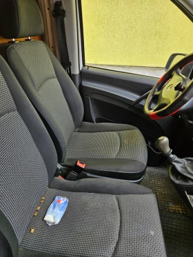 Mercedes-Benz Vito 110 CDI, снимка 5