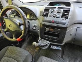 Mercedes-Benz Vito 110 CDI, снимка 6
