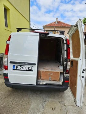 Mercedes-Benz Vito 110 CDI, снимка 11
