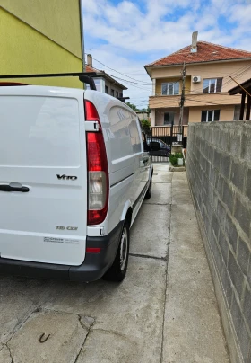 Mercedes-Benz Vito 110 CDI, снимка 10