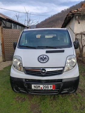 Opel Vivaro  - изображение 1