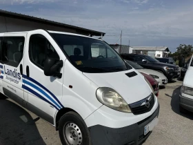 ������ Opel Vivaro