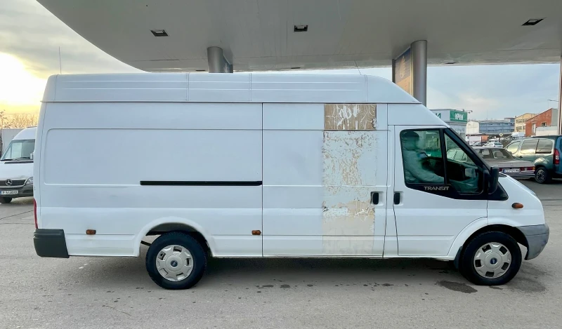 Ford Transit Jumbo 2.2 TDCi (125 к.с.) 2013г.(Закупен от БГ), снимка 6 - Бусове и автобуси - 48381352