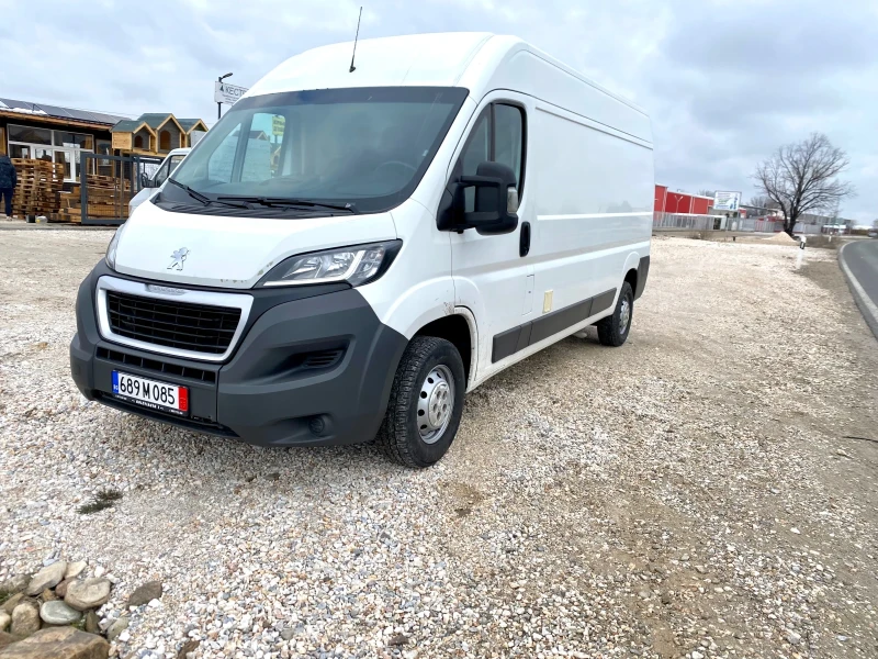 Peugeot Boxer 2.0 HDI NAVI KAM, снимка 2 - Бусове и автобуси - 49200259