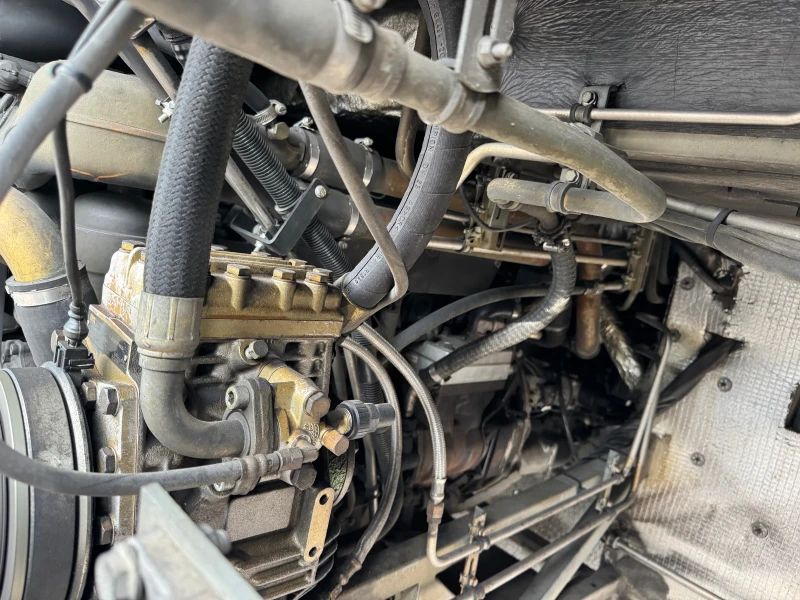 Mercedes-Benz Intouro O560 klima ръчка 59+ 24 места , снимка 15 - Бусове и автобуси - 52229565