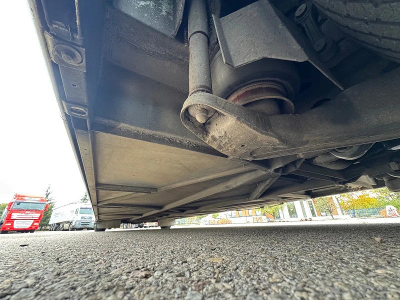 Mercedes-Benz Intouro O560 klima ръчка 59+ 24 места , снимка 12 - Бусове и автобуси - 52229565