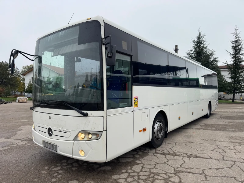 Mercedes-Benz Intouro O560 klima ръчка 59+ 24 места , снимка 2 - Бусове и автобуси - 52229565