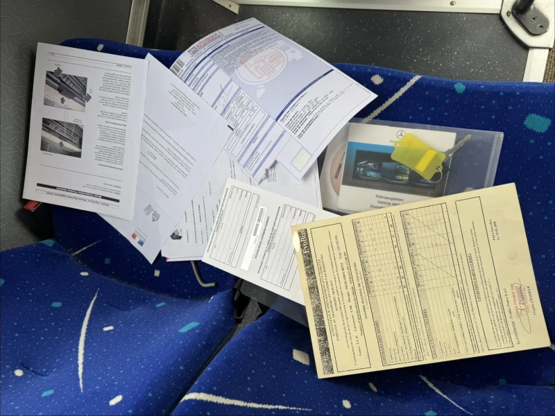 Mercedes-Benz Intouro O560 klima ръчка 59+ 24 места , снимка 10 - Бусове и автобуси - 52229565