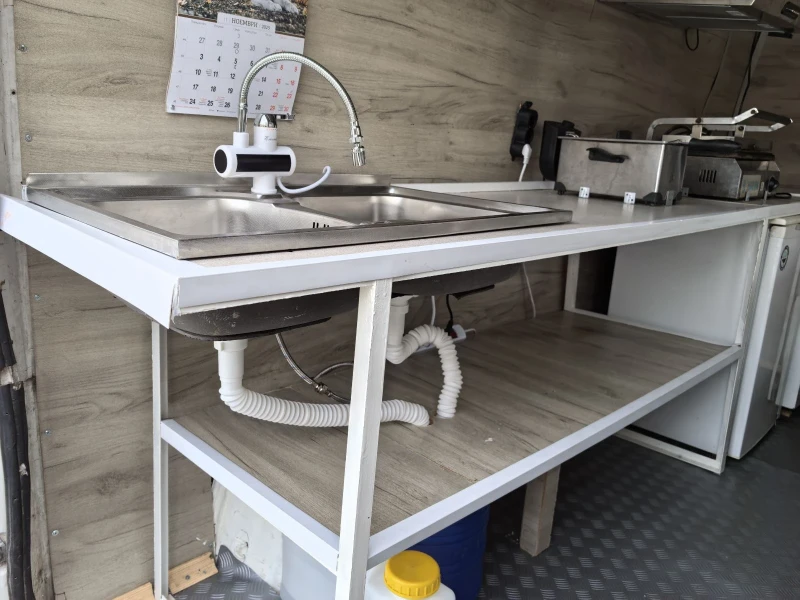 Fiat Ducato Специален, снимка 14 - Бусове и автобуси - 52558206