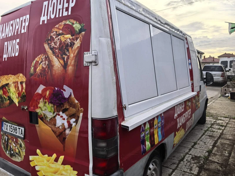 Fiat Ducato Специален, снимка 4 - Бусове и автобуси - 52558206