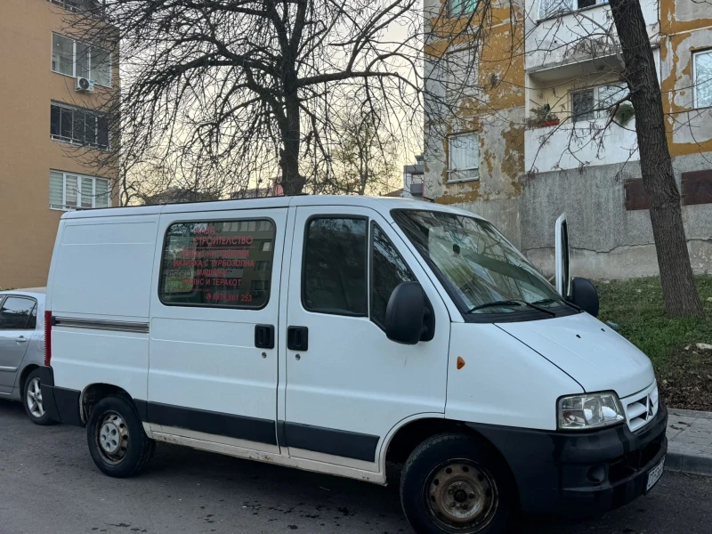 Citroen Jumper, снимка 2 - Бусове и автобуси - 52815333