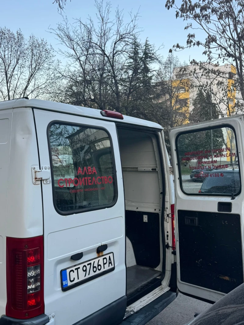 Citroen Jumper, снимка 6 - Бусове и автобуси - 52815333