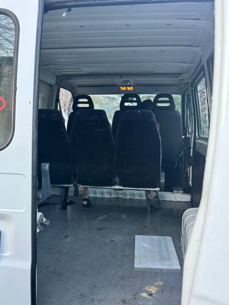 Citroen Jumper, снимка 5 - Бусове и автобуси - 52815333