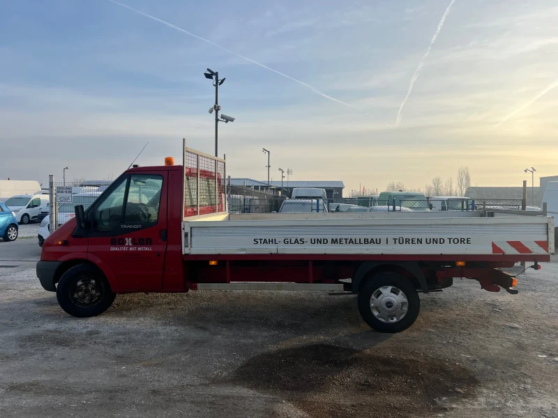 Ford Transit 2.4tdci 4x4, снимка 7 - Бусове и автобуси - 52833599