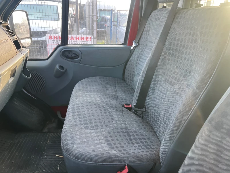 Ford Transit 2.4tdci 4x4, снимка 11 - Бусове и автобуси - 52833599