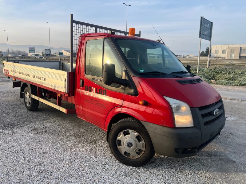 Ford Transit 2.4tdci 4x4, снимка 3 - Бусове и автобуси - 52833599