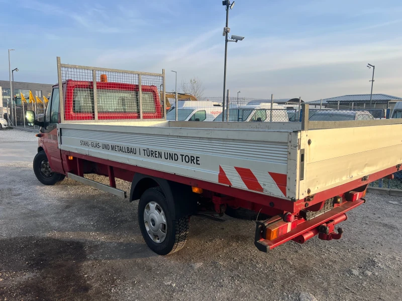 Ford Transit 2.4tdci 4x4, снимка 6 - Бусове и автобуси - 52833599