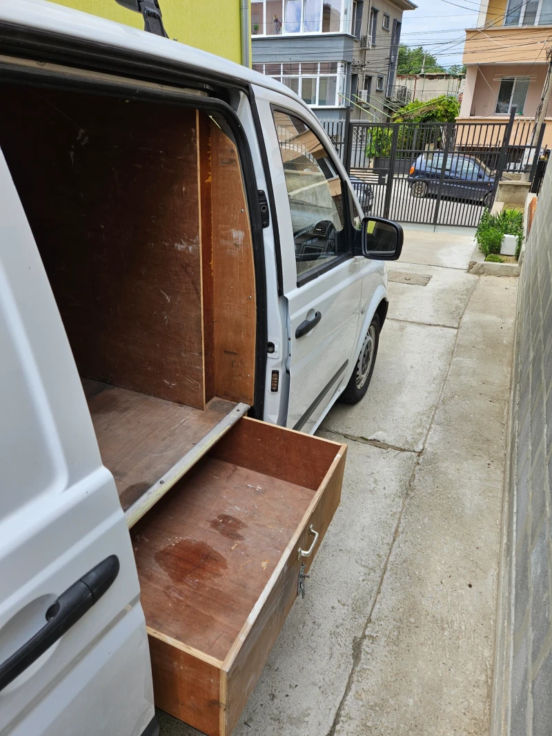 Mercedes-Benz Vito 110 CDI, снимка 9 - Бусове и автобуси - 52869291