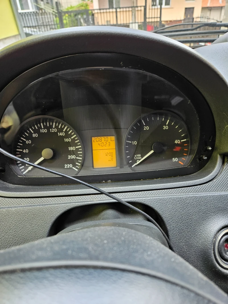 Mercedes-Benz Vito 110 CDI, снимка 3 - Бусове и автобуси - 52869291