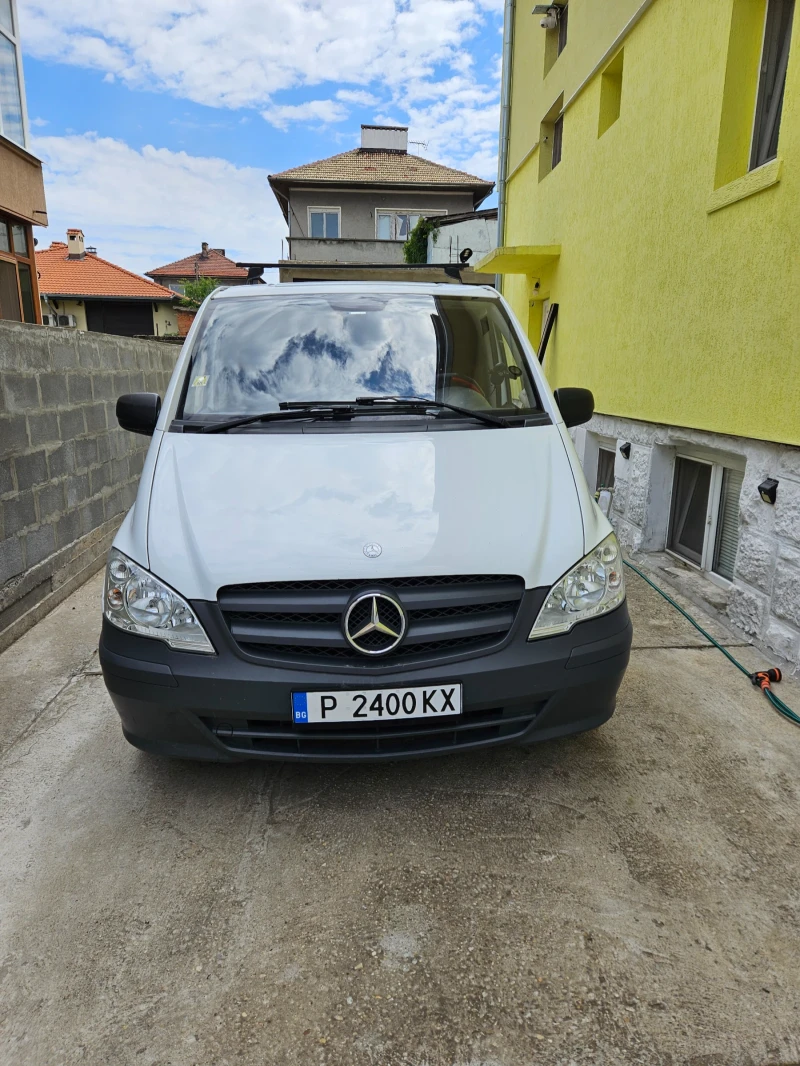 Mercedes-Benz Vito 110 CDI