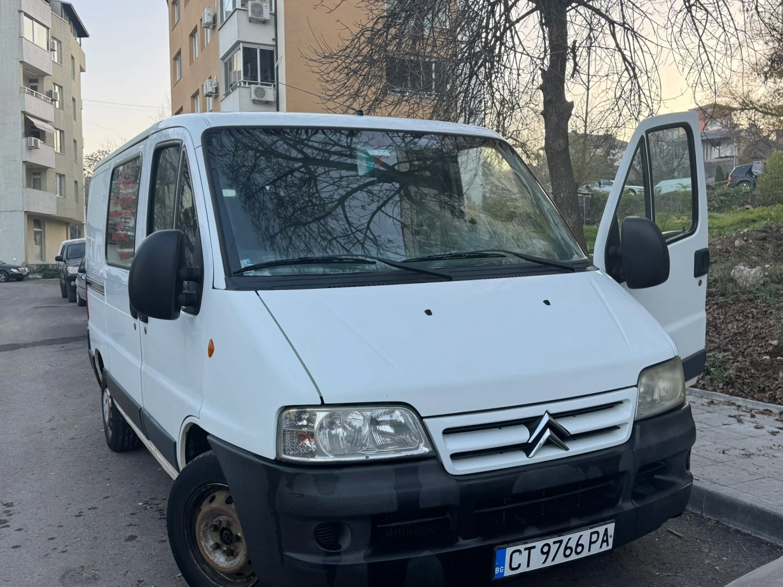 Citroen Jumper, снимка 1