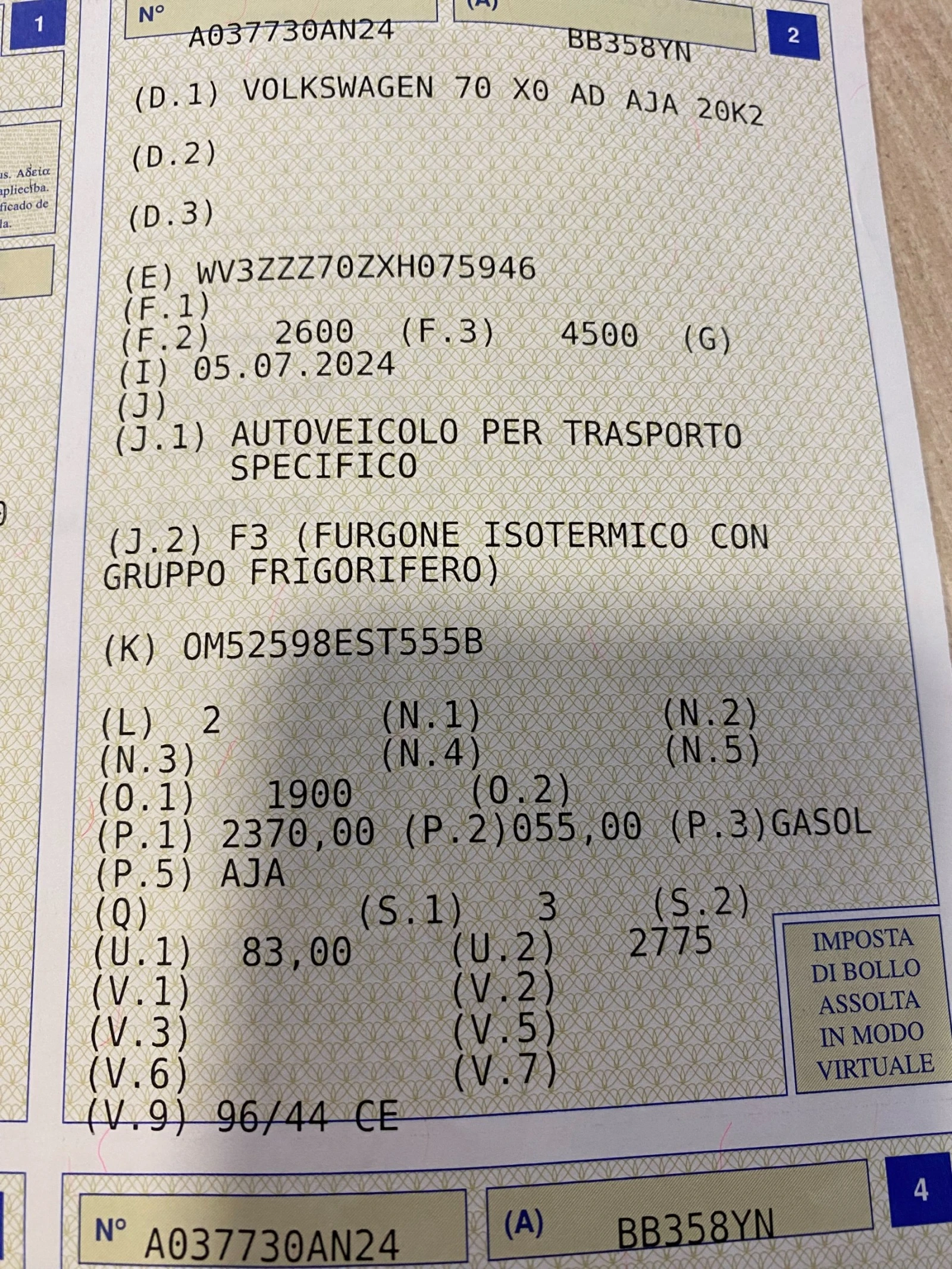 VW Transporter 2.4D   | Mobile.bg   16