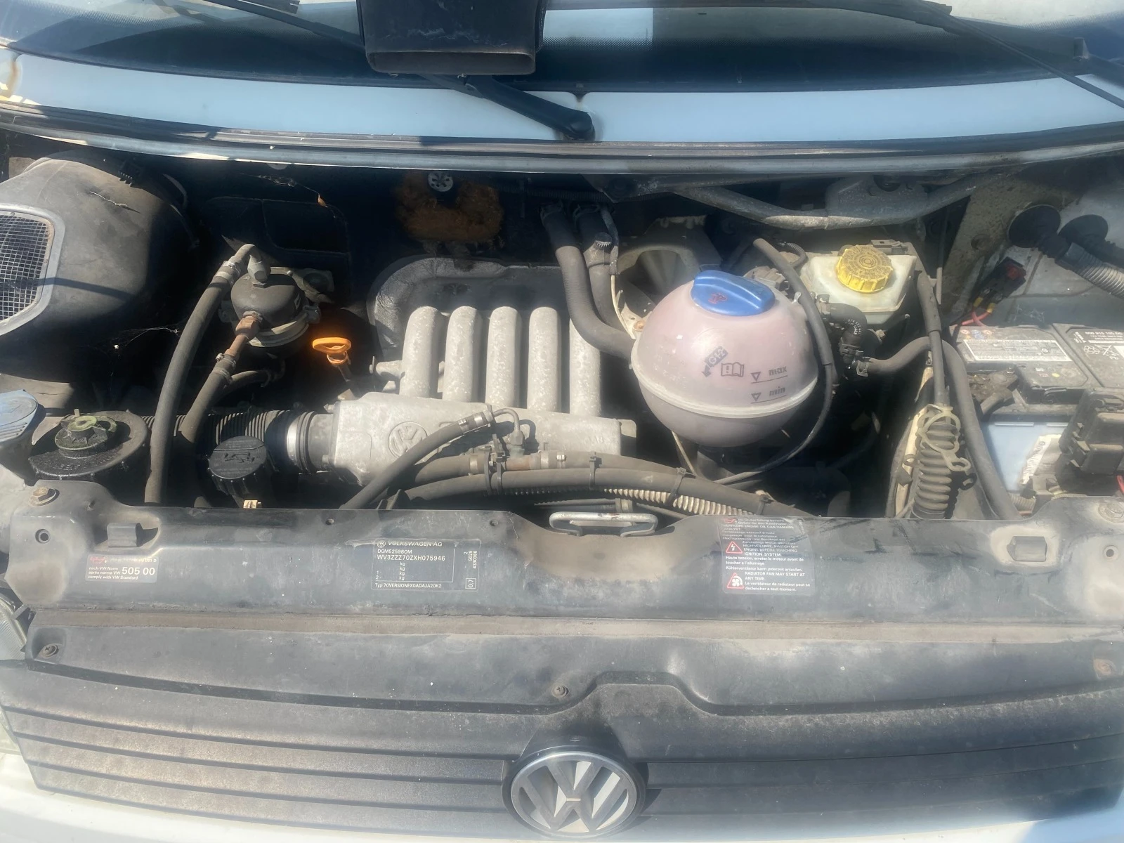 VW Transporter 2.4D   | Mobile.bg   15