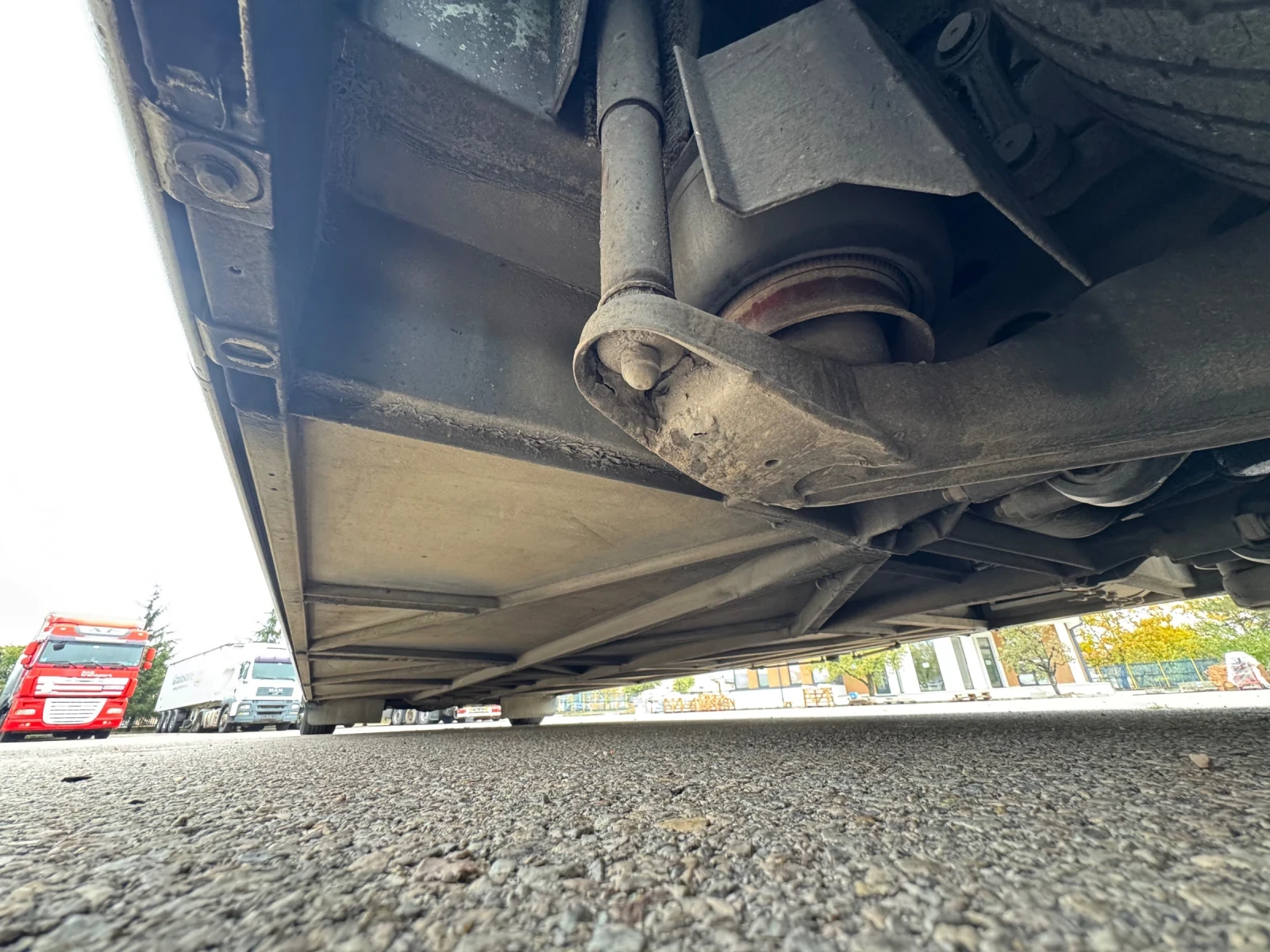 Mercedes-Benz Intouro O560 klima  59+ 24   | Mobile.bg   12