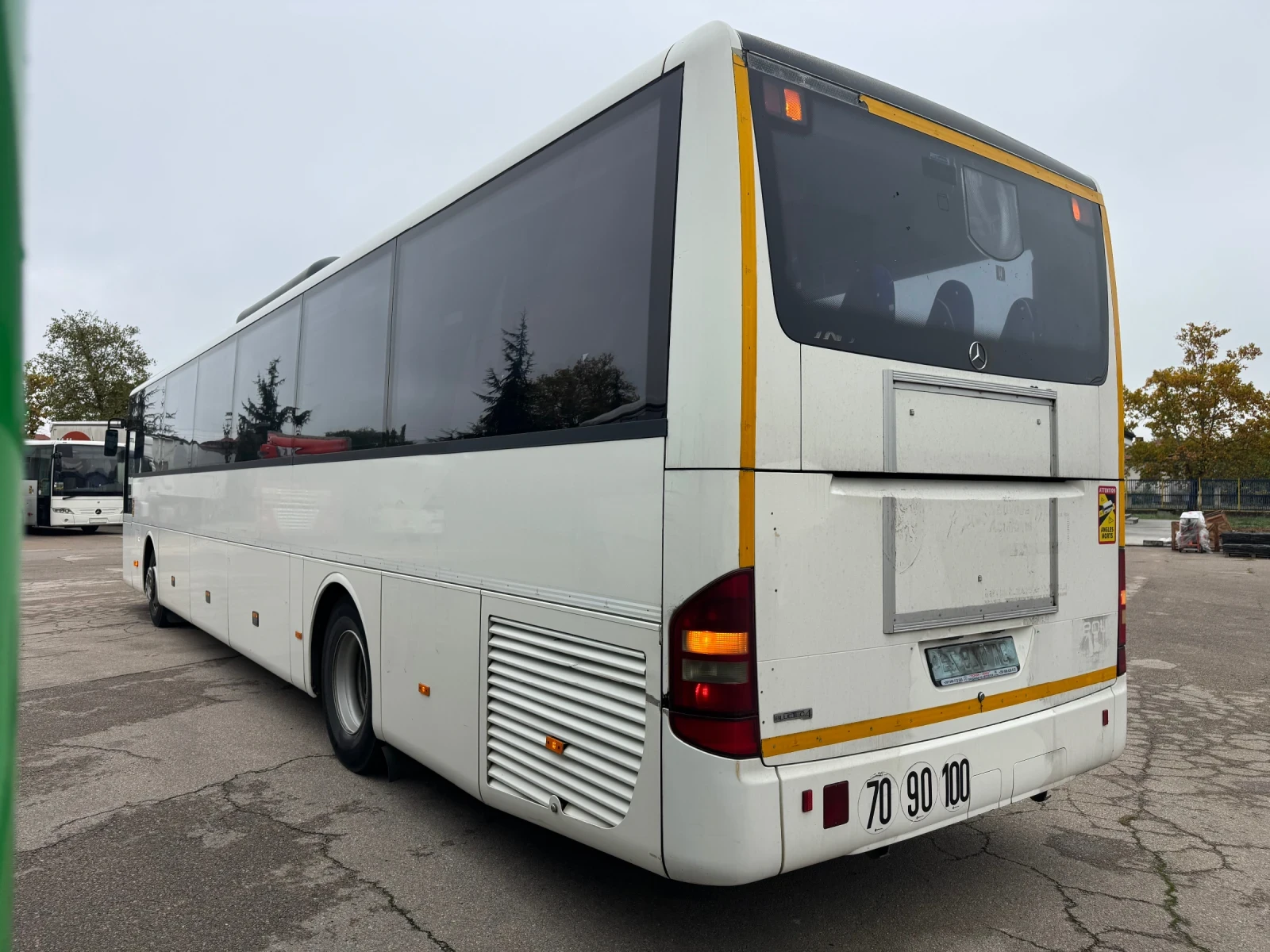 Mercedes-Benz Intouro O560 klima  59+ 24   | Mobile.bg   3