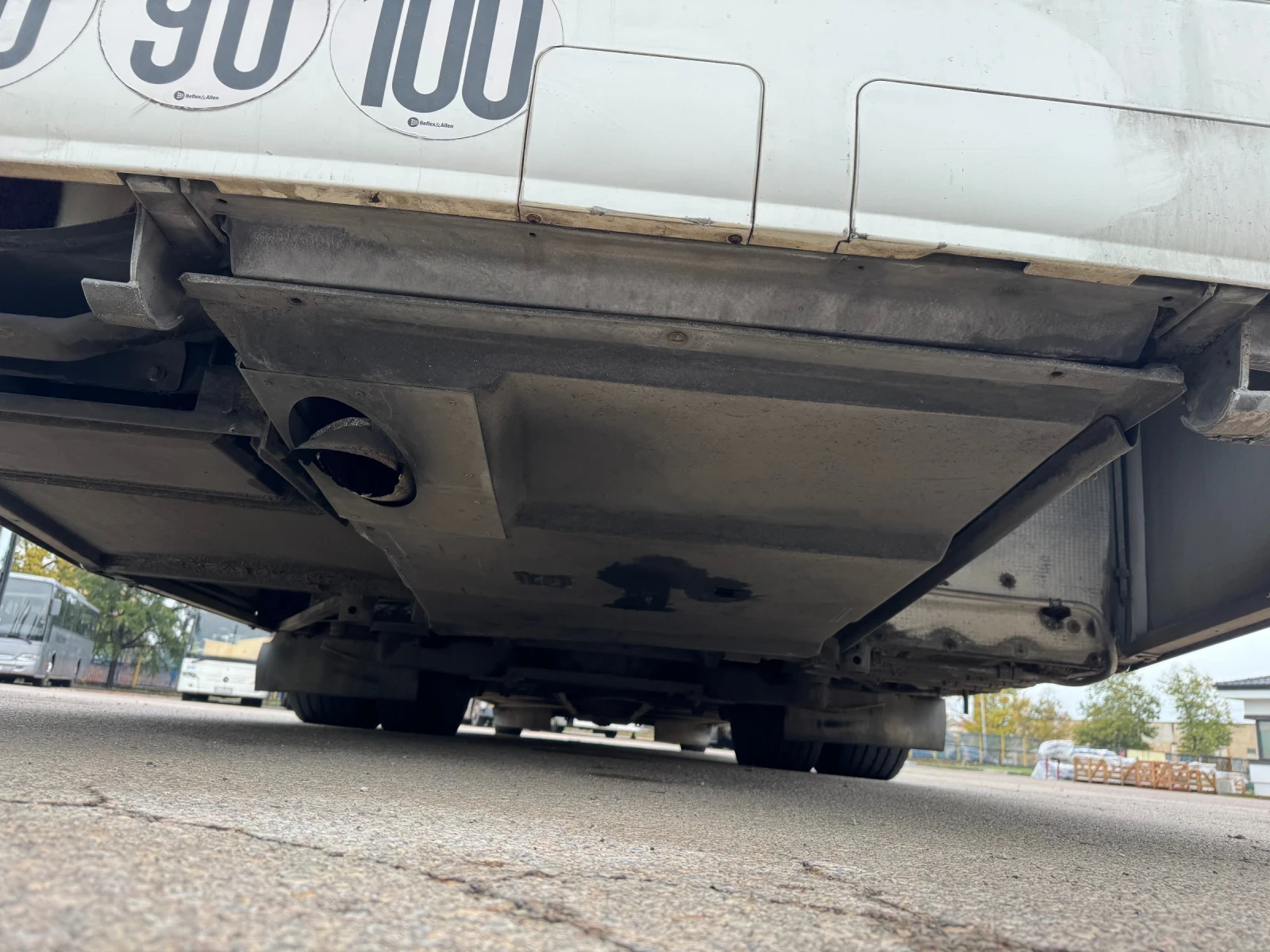 Mercedes-Benz Intouro O560 klima  59+ 24   | Mobile.bg   16