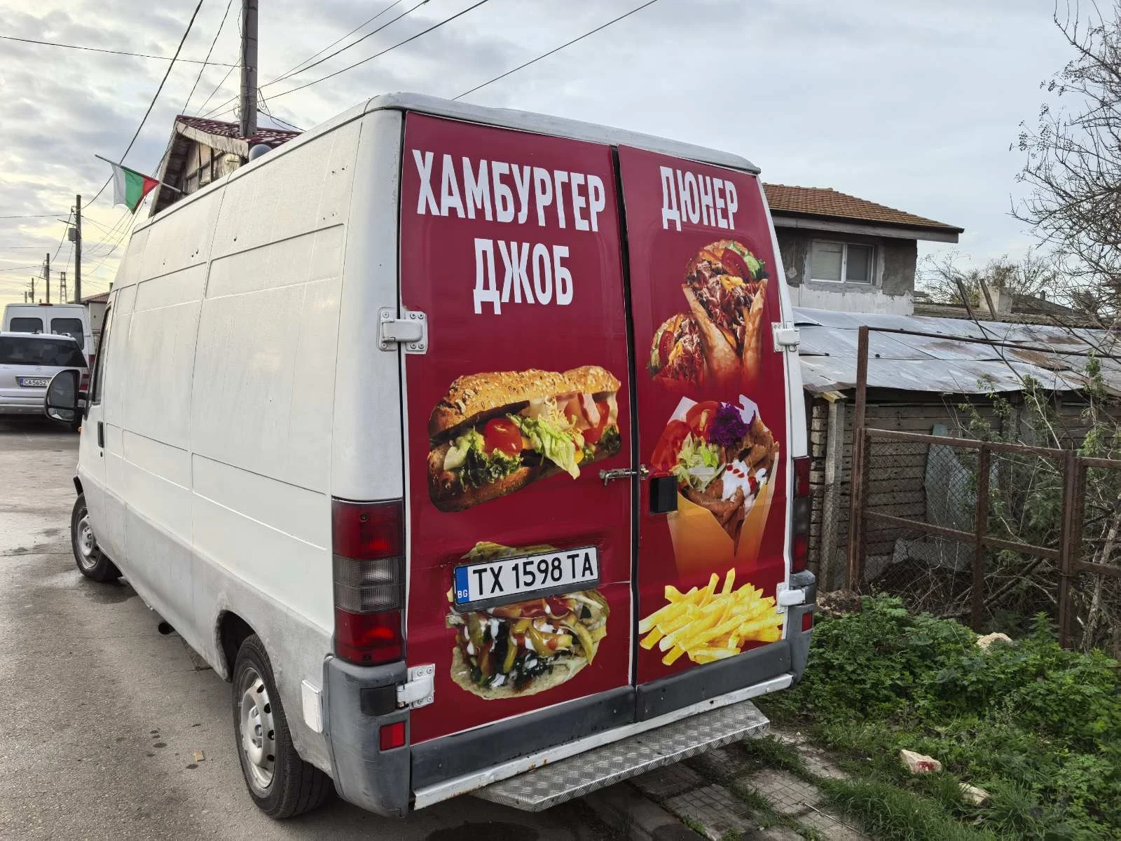 Fiat Ducato Специален - изображение 2