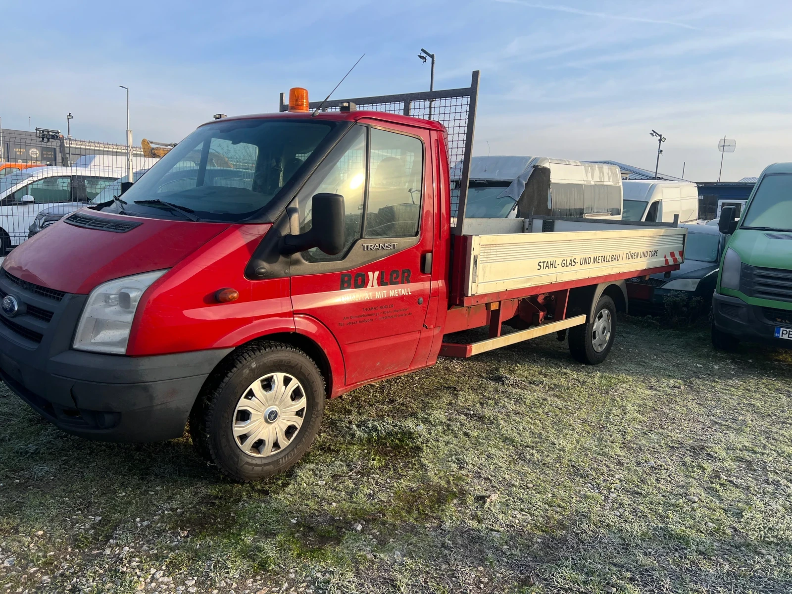 Ford Transit 2.4tdci 4x4 | Mobile.bg � ����������� 1