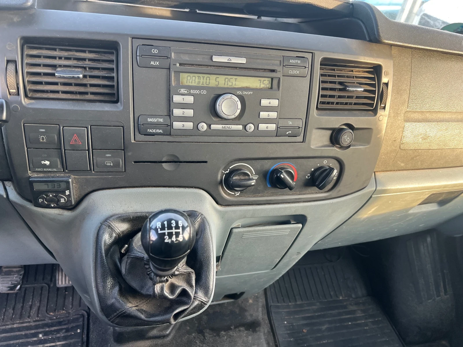 Ford Transit 2.4tdci 4x4 | Mobile.bg � ����������� 12