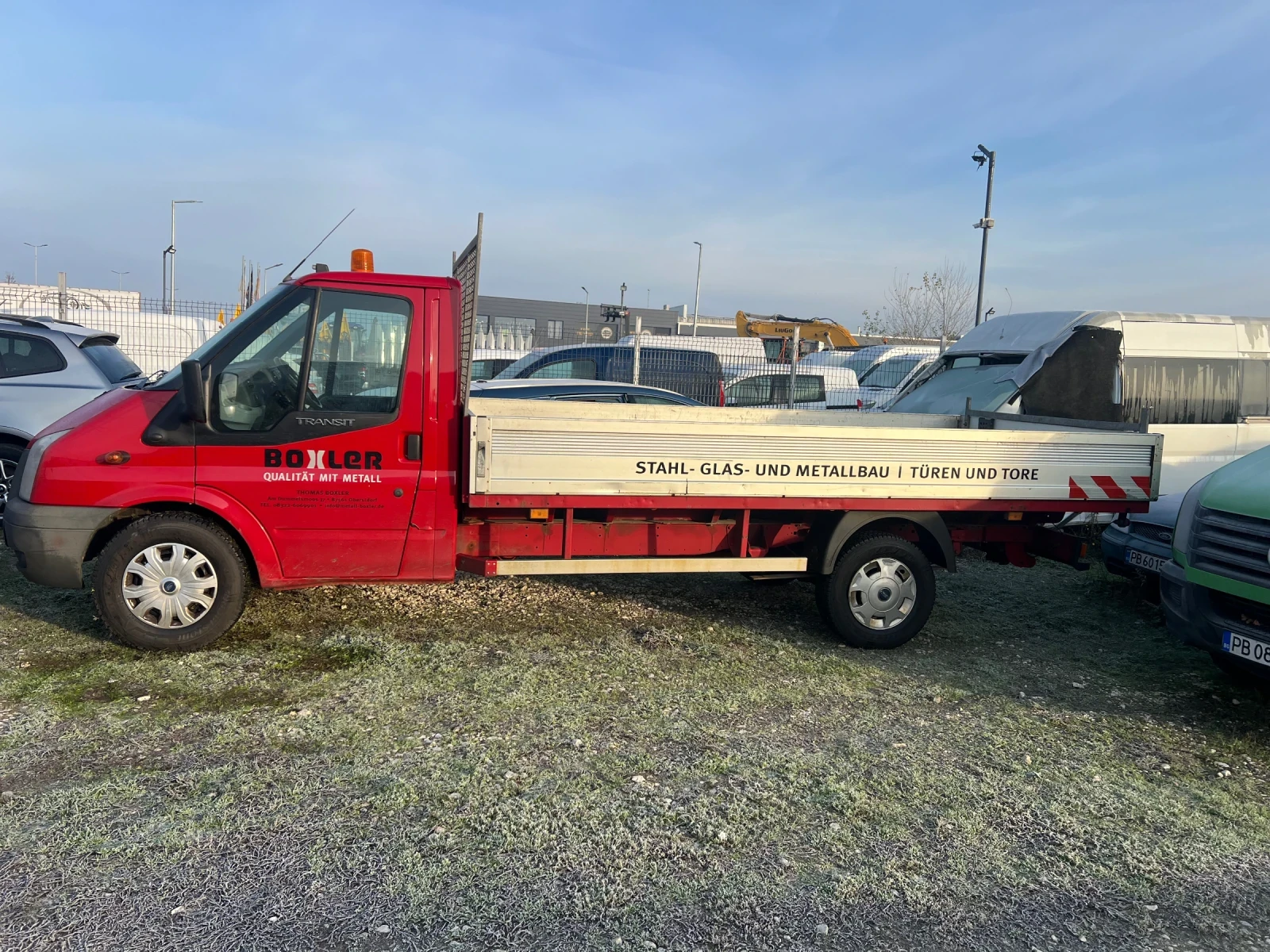 Ford Transit 2.4tdci 4x4 | Mobile.bg � ����������� 2