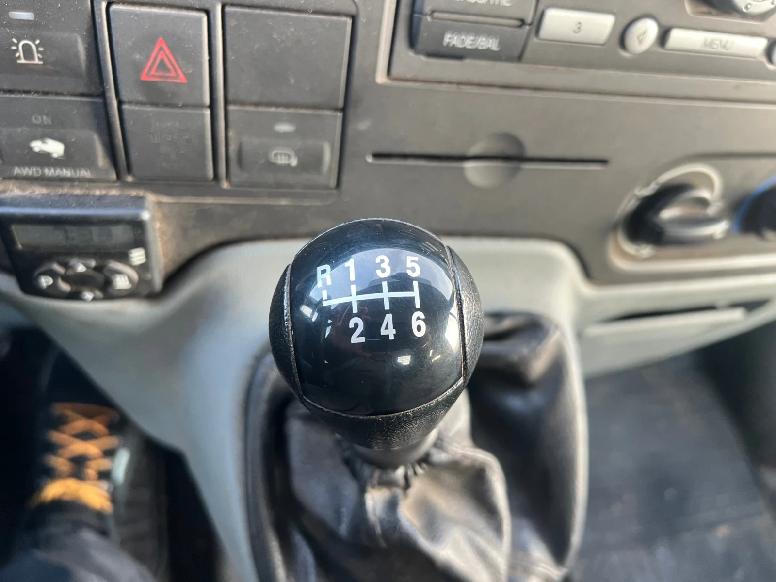 Ford Transit 2.4tdci 4x4 | Mobile.bg � ����������� 15