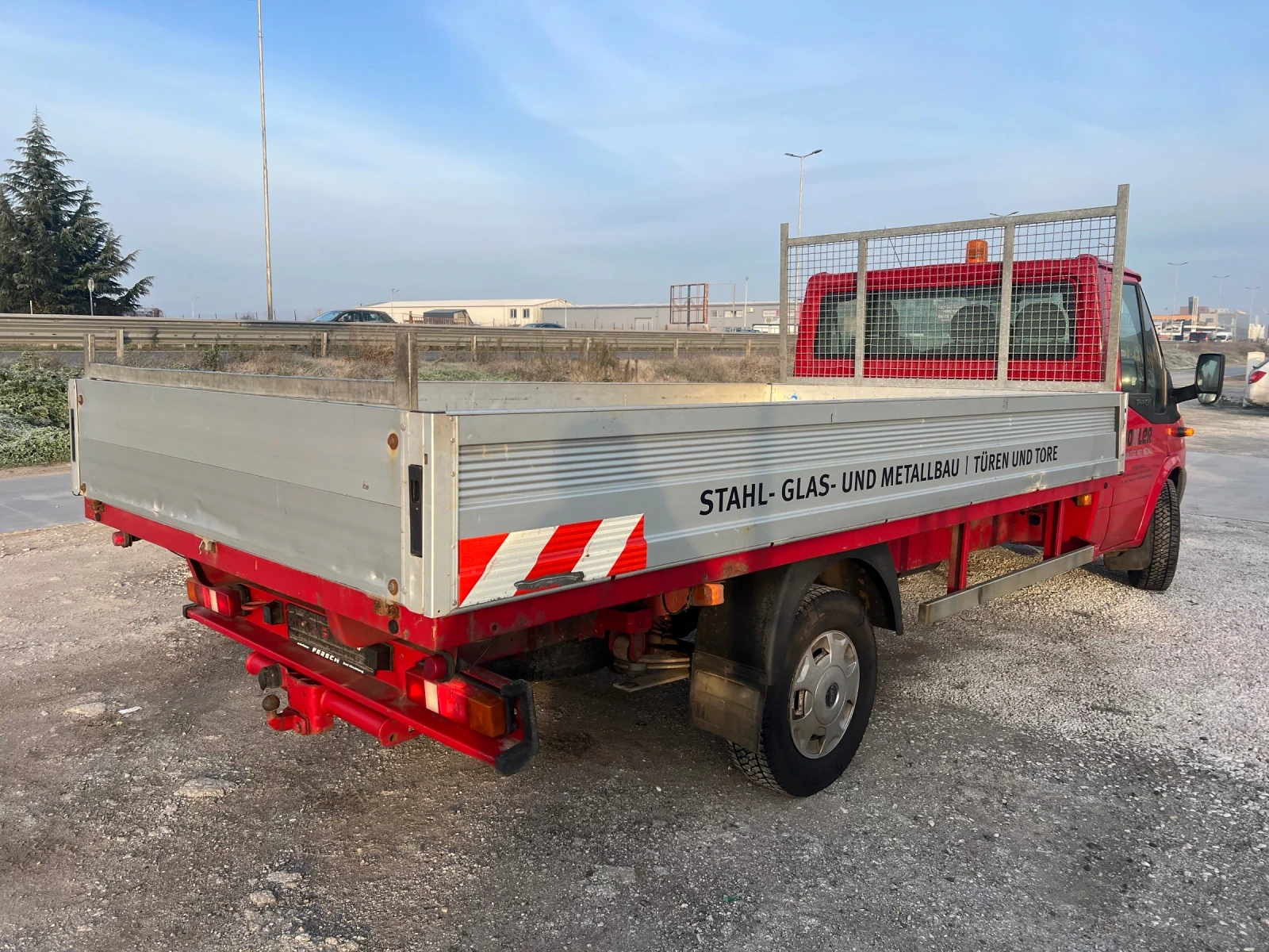 Ford Transit 2.4tdci 4x4 | Mobile.bg � ����������� 4