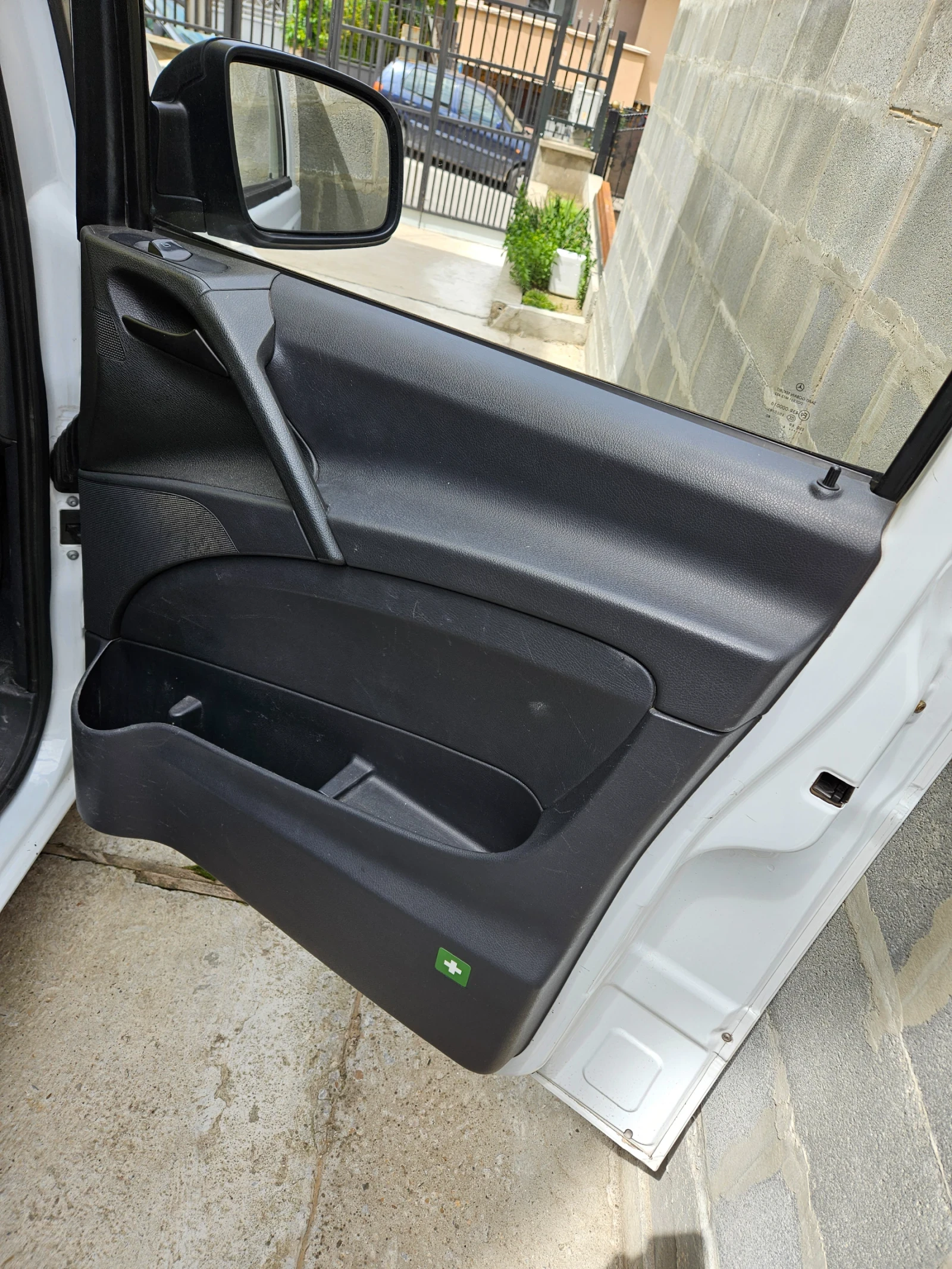 Mercedes-Benz Vito 110 CDI - изображение 7