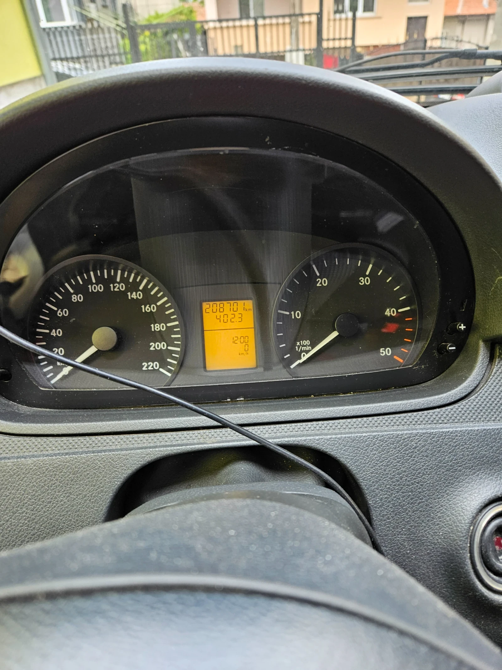 Mercedes-Benz Vito 110 CDI - изображение 3