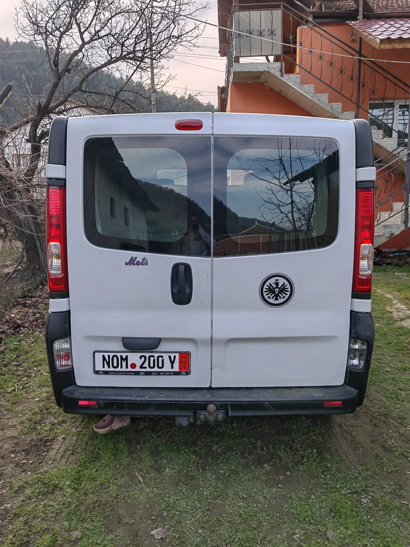 Opel Vivaro, снимка 2 - Бусове и автобуси - 53714763