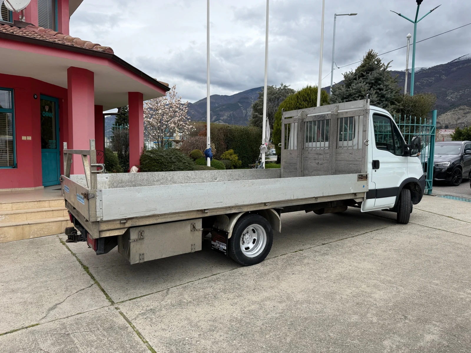 Iveco Daily 3.0HPI* 35C18* 4.20 метра каросерия , снимка 9 - Бусове и автобуси - 54028650