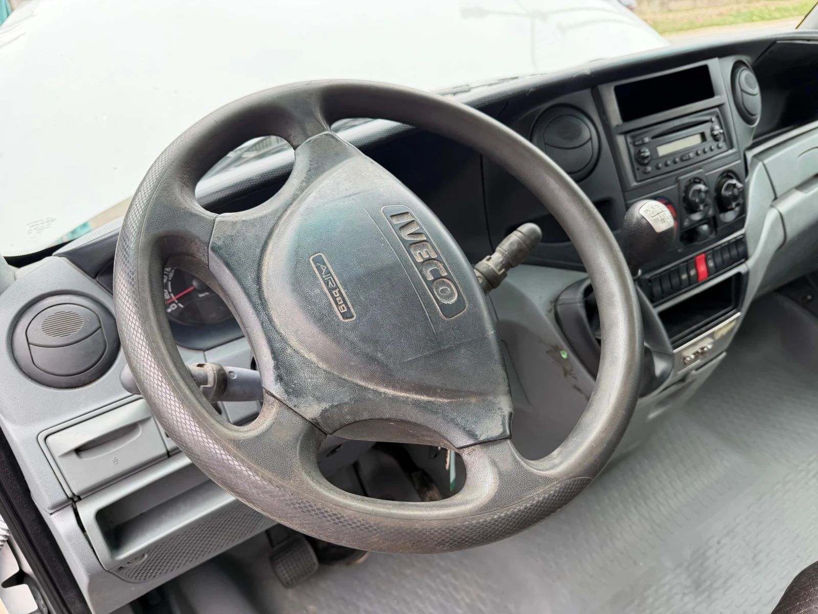 Iveco Daily 3.0HPI* 35C18* 4.20 метра каросерия , снимка 4 - Бусове и автобуси - 54028650