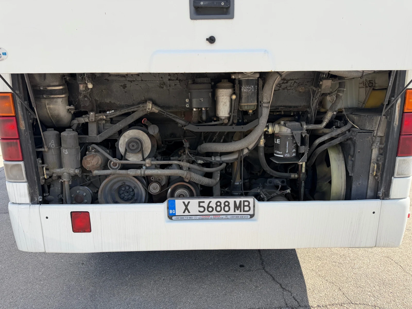Mercedes-Benz Conecto O 345 KLIMA ����� #fyp #toni2004  | Mobile.bg � ����������� 16