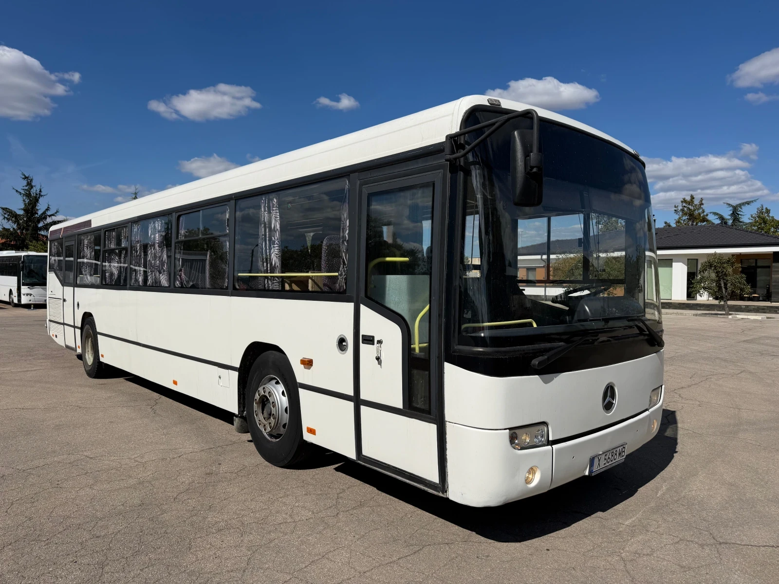 Mercedes-Benz Conecto O 345 KLIMA РЪЧКА #fyp #toni2004 