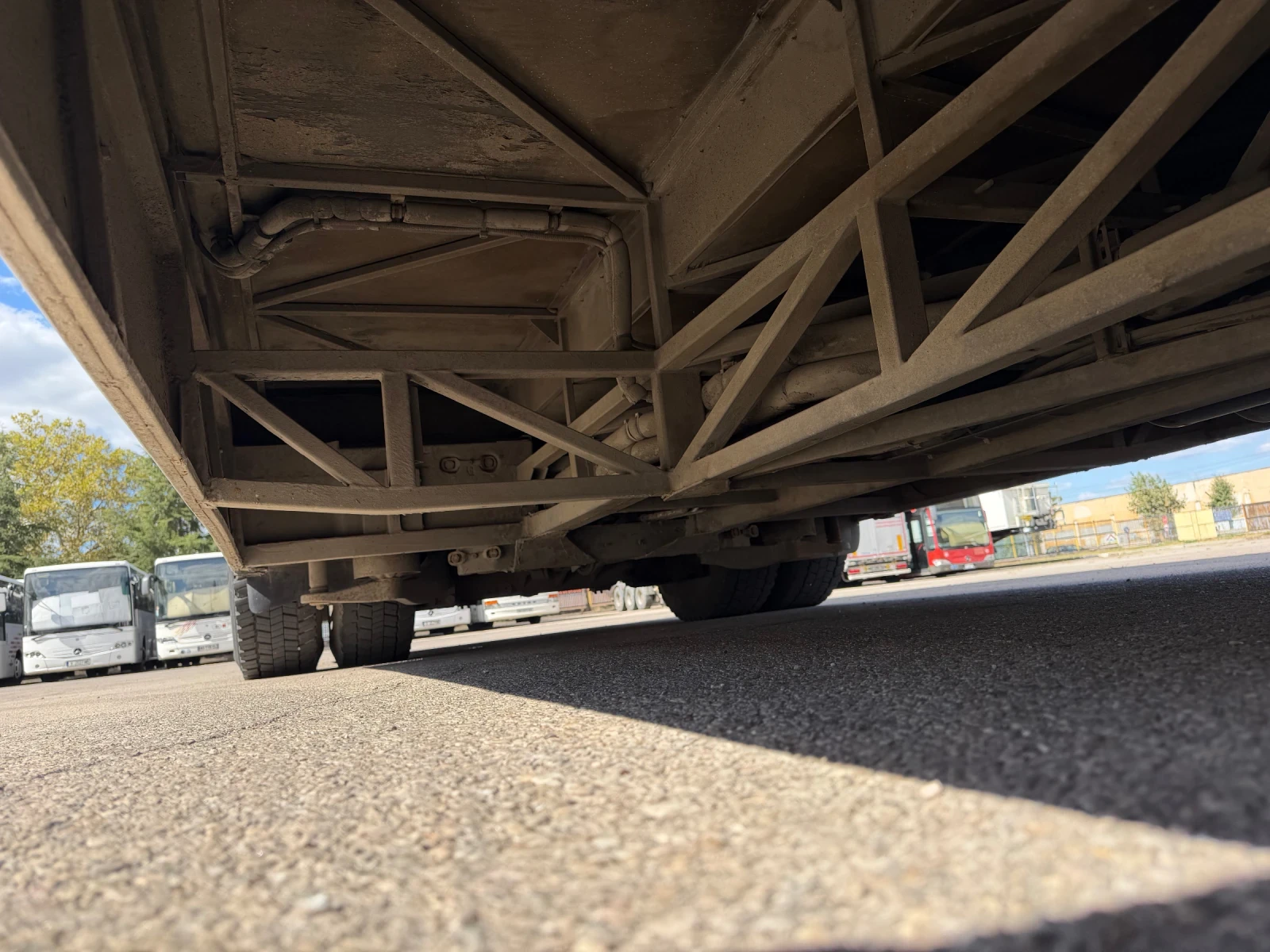 Mercedes-Benz Conecto O 345 KLIMA ����� #fyp #toni2004  | Mobile.bg � ����������� 14