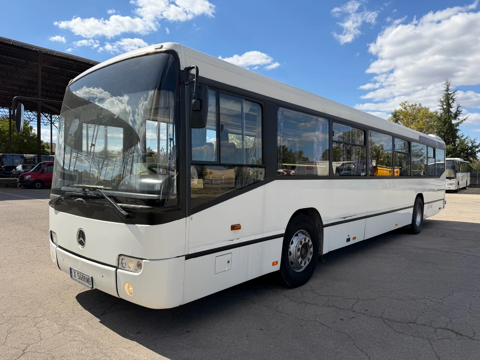 Mercedes-Benz Conecto O 345 KLIMA ����� #fyp #toni2004  | Mobile.bg � ����������� 4