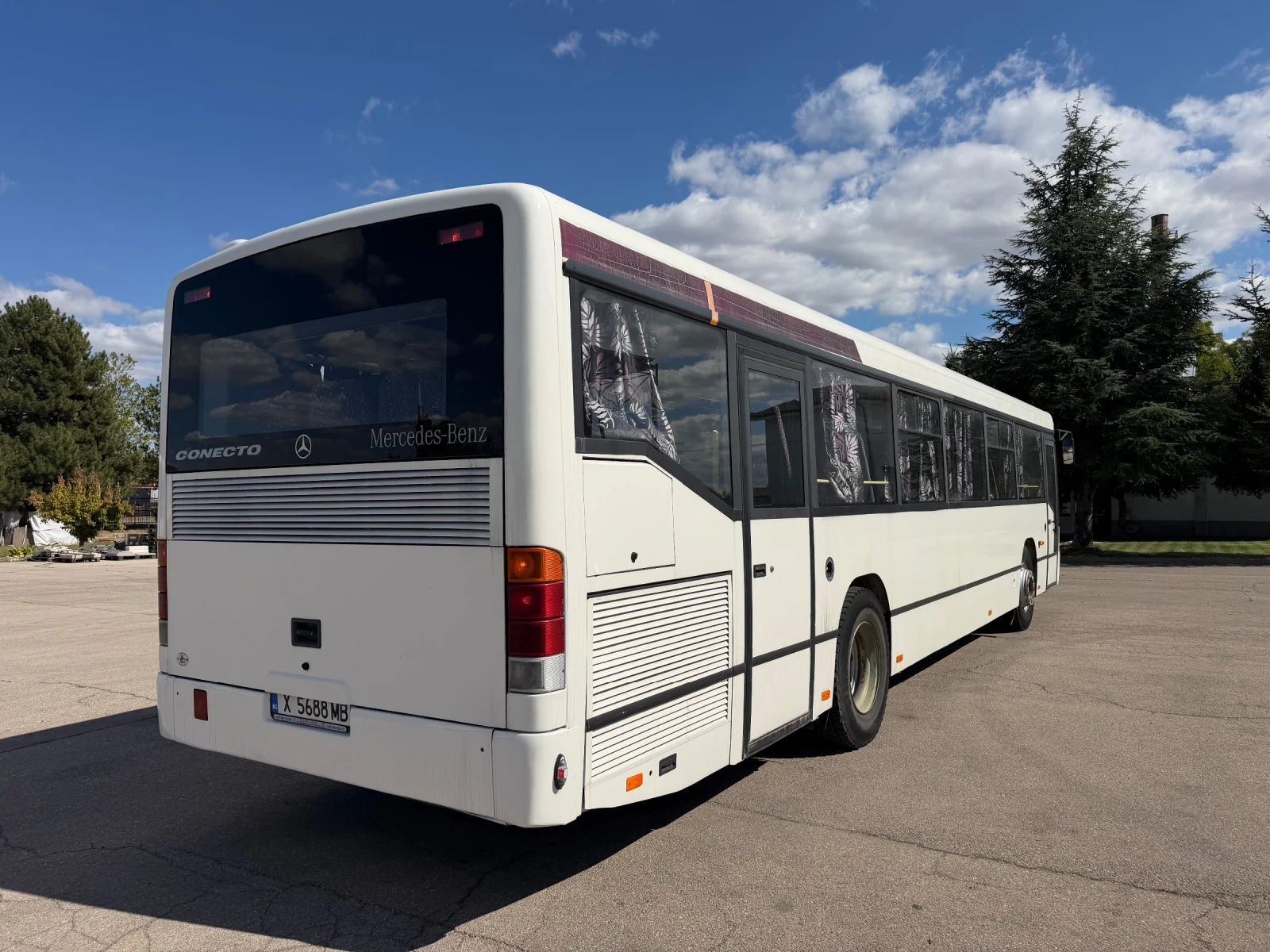 Mercedes-Benz Conecto O 345 KLIMA ����� #fyp #toni2004  | Mobile.bg � ����������� 3