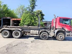 Scania P 340 Мултилифт 8x4, снимка 3