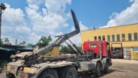 Scania P 340 Мултилифт 8x4, снимка 6