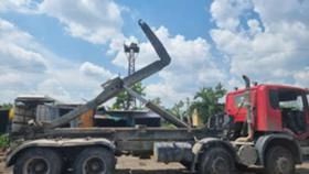 Scania P 340 Мултилифт 8x4, снимка 2