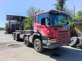 Scania P 340 Мултилифт 8x4, снимка 7